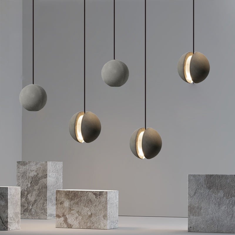 Mars Pendant Light