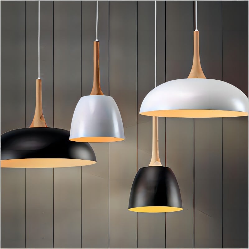 Scandinavian Pendant Light