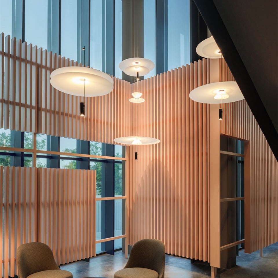 Flamingo Pendant Light