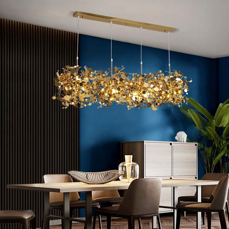 Argent Pendant Light