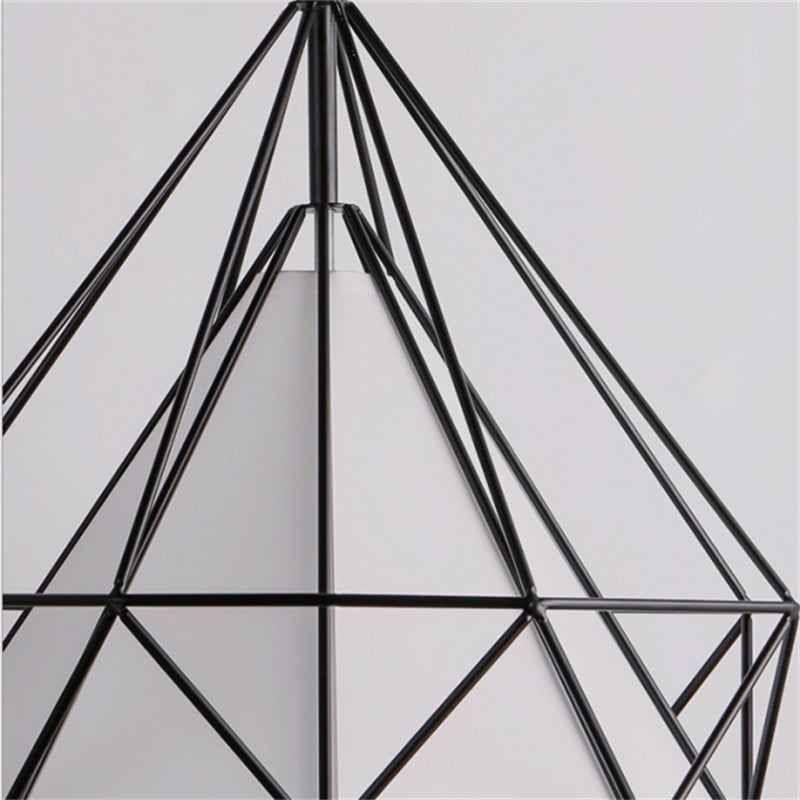 GIXY Geometric Pendant Light