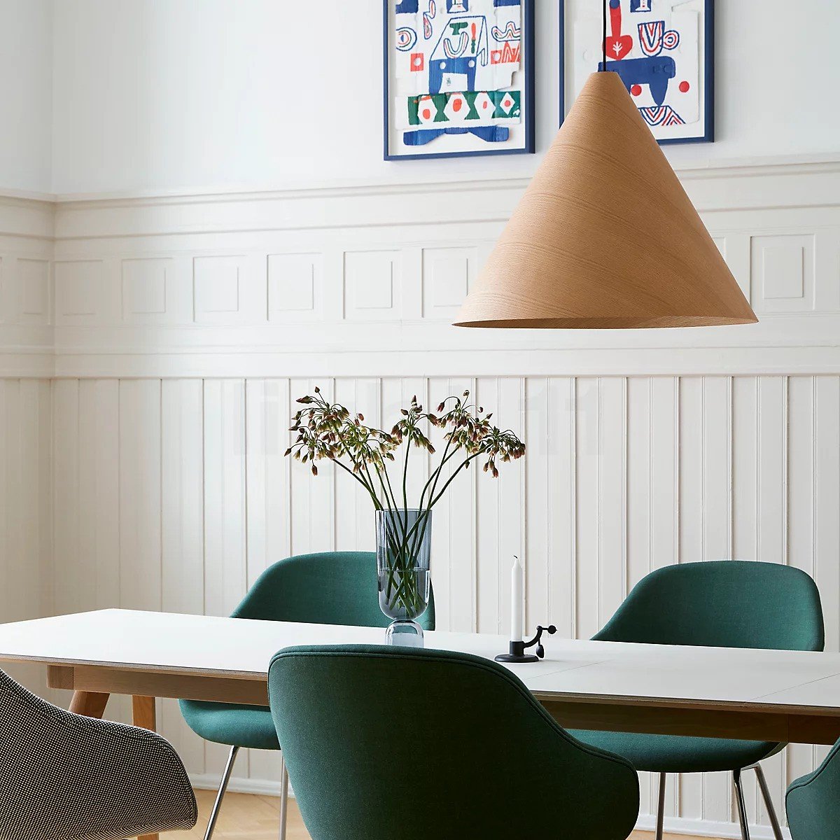 30 Degrees Pendant Light
