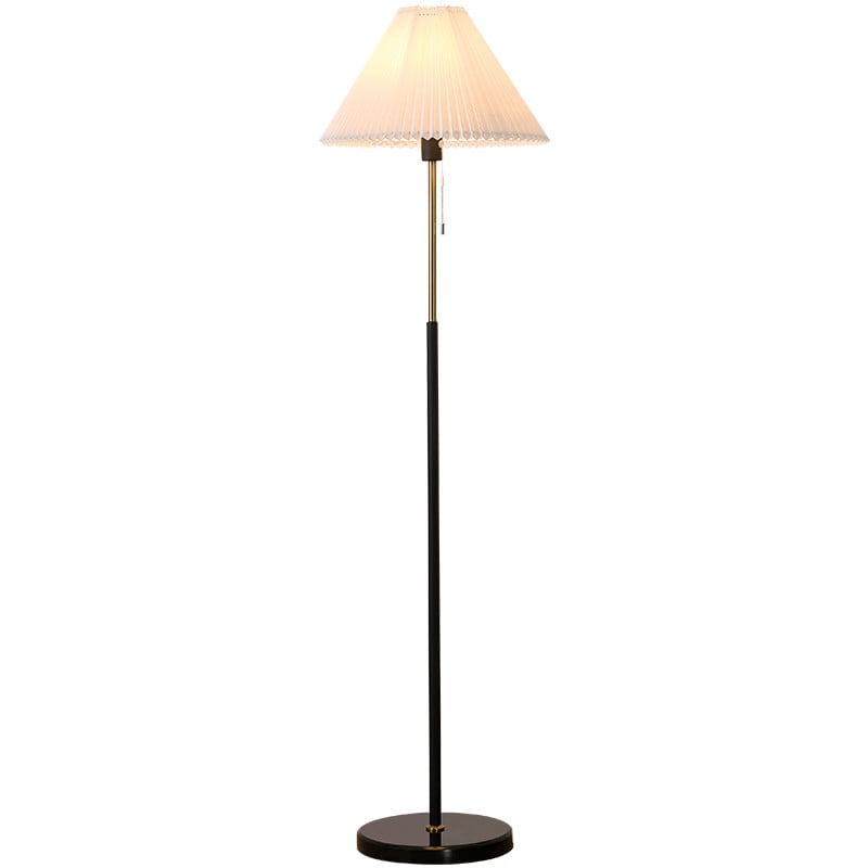 Decorative Pleated Shade Series Lamps