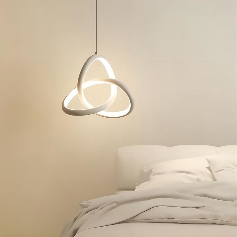 Creative Ring Pendant Lamp