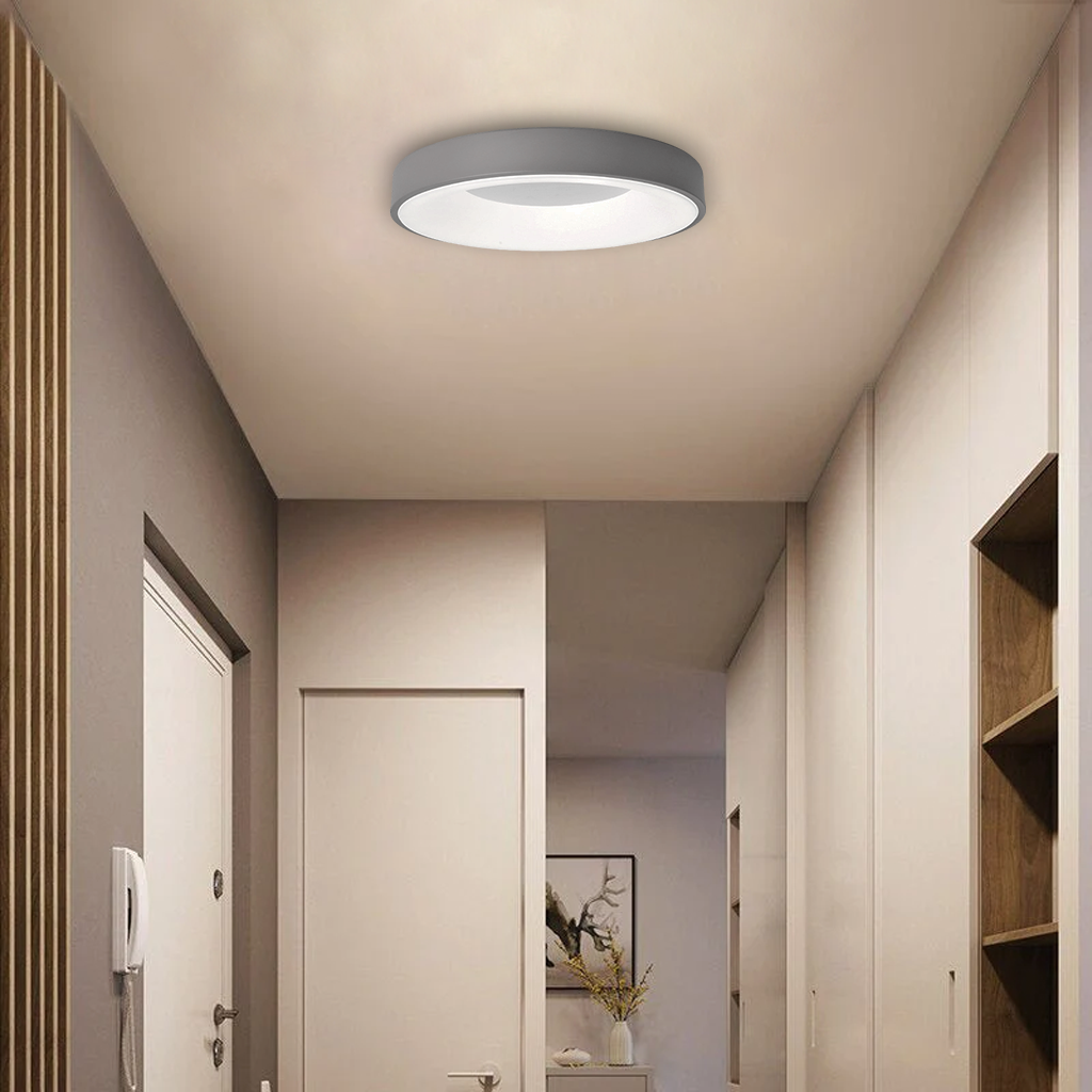 Platt LED Ceiling Lamp