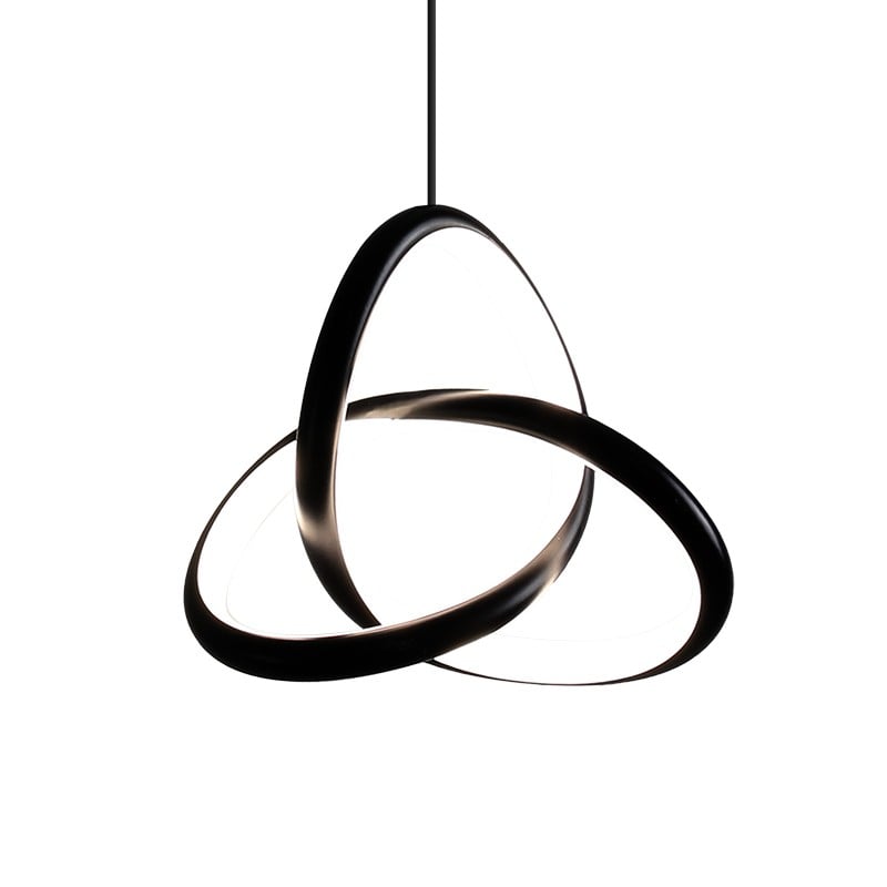 Creative Ring Pendant Lamp