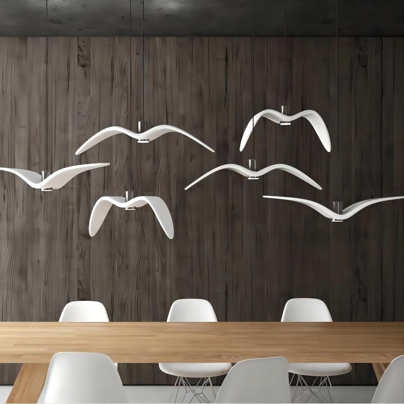Night Birds Series lamp