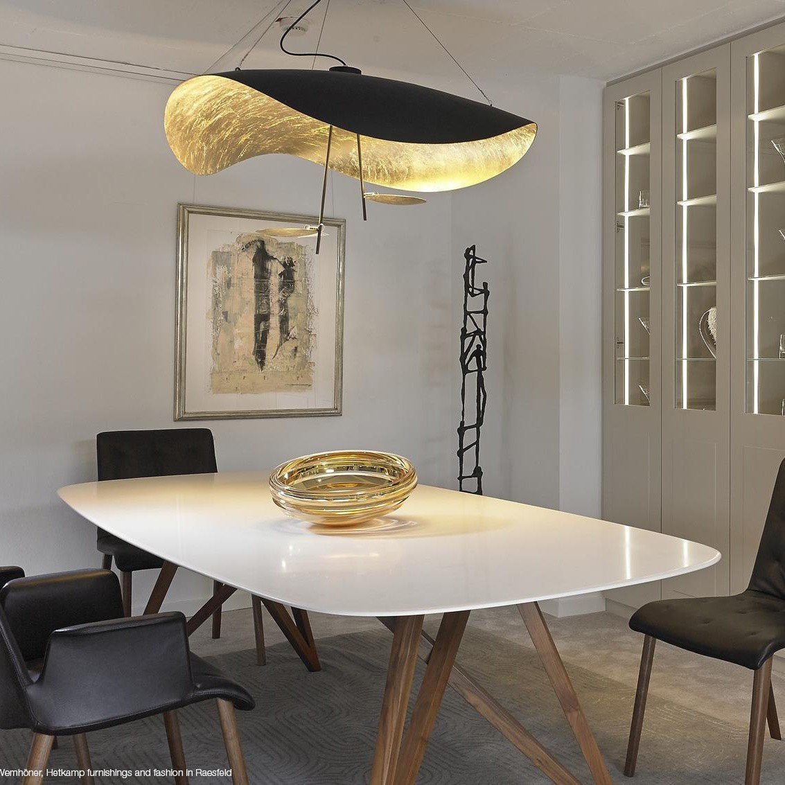 Lederam Manta Pendant Lamp / Ceiling Lamp