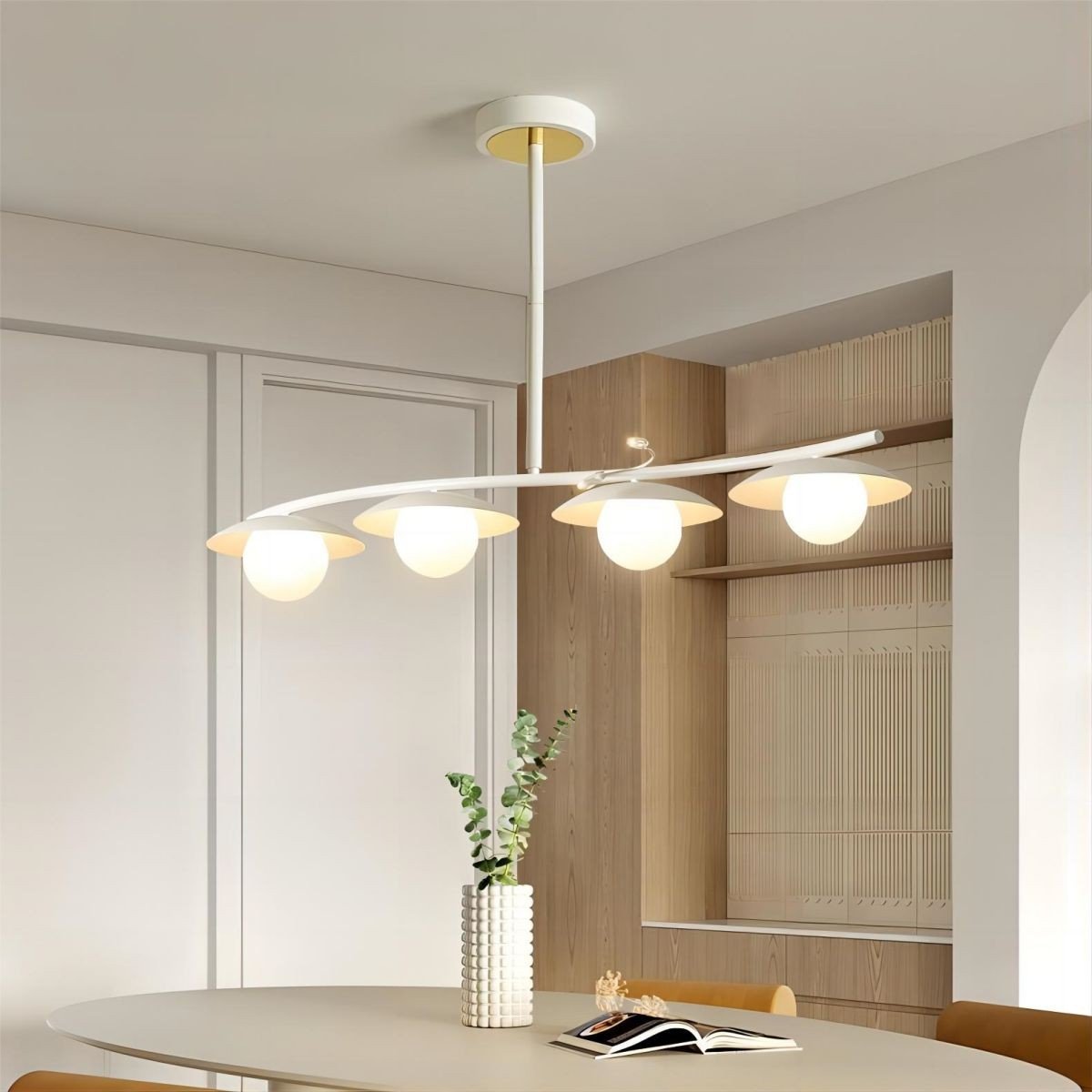 Modern Minimalist Ceiling Lamp