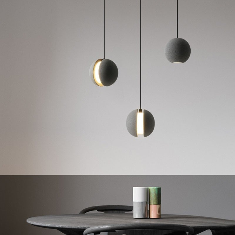 Mars Pendant Light