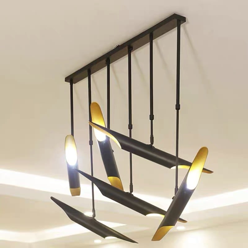 Post-modern Artistic Lights