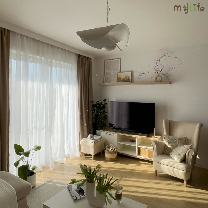 Lederam Manta Pendant Lamp / Ceiling Lamp