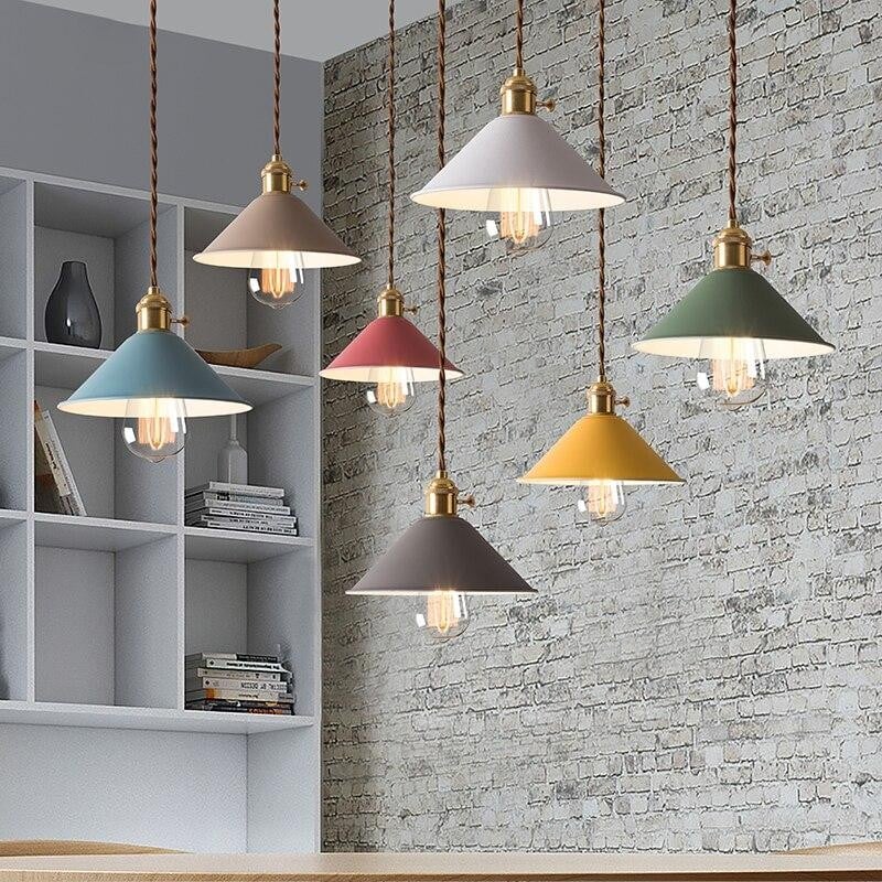 KLARRIS Pastel Hanging Lamp