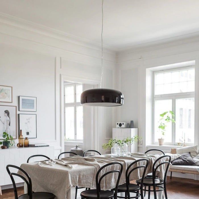 Smithfield Industrial Aluminum Suspension Light
