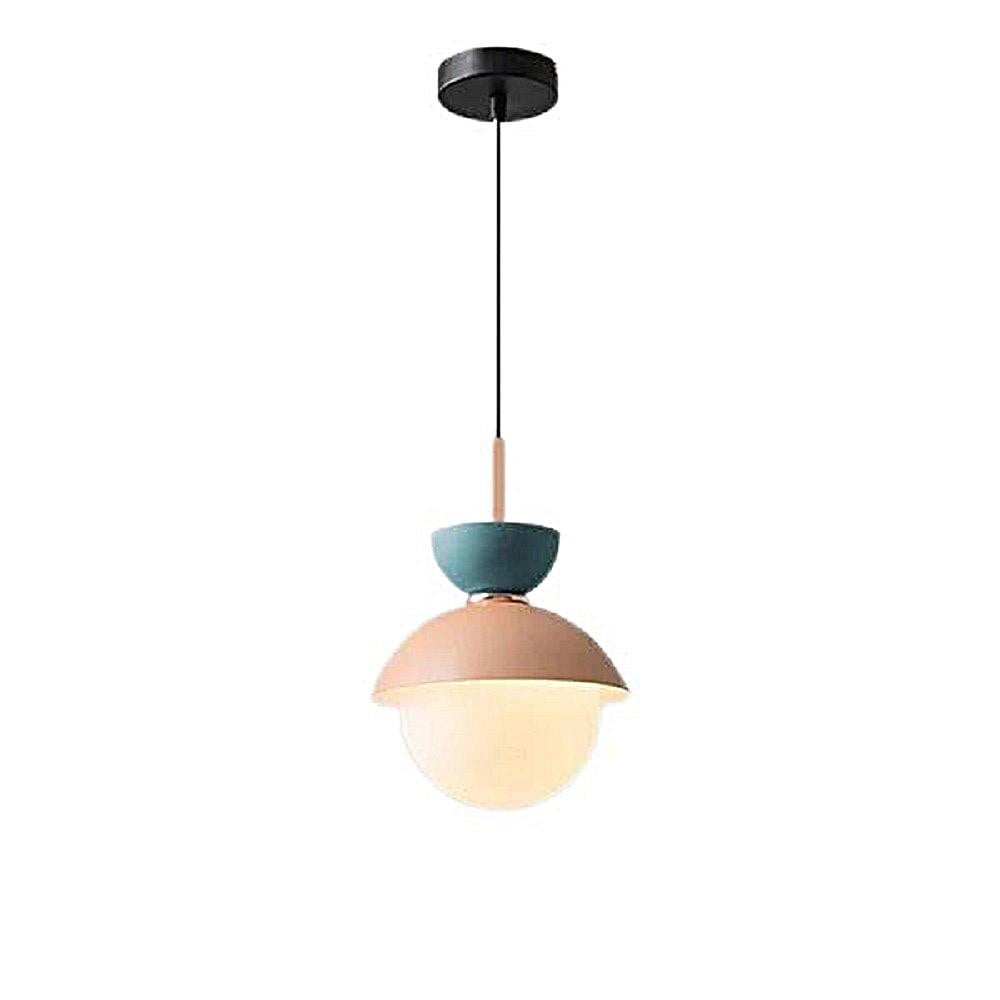 Nordic Macaroon Pendant Lamp