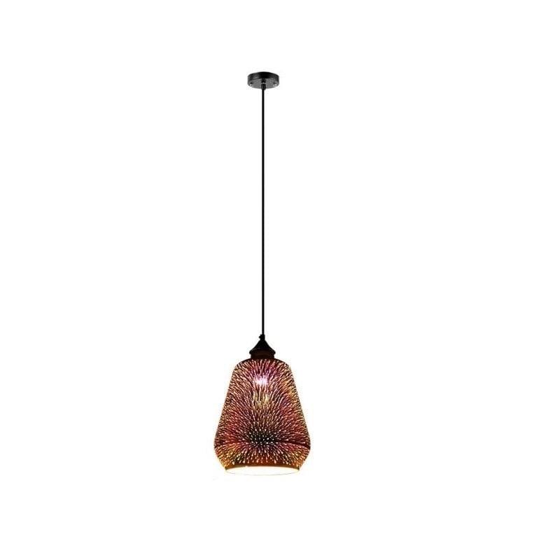 Modern 3D Colorful Nordic Pendant Lamp