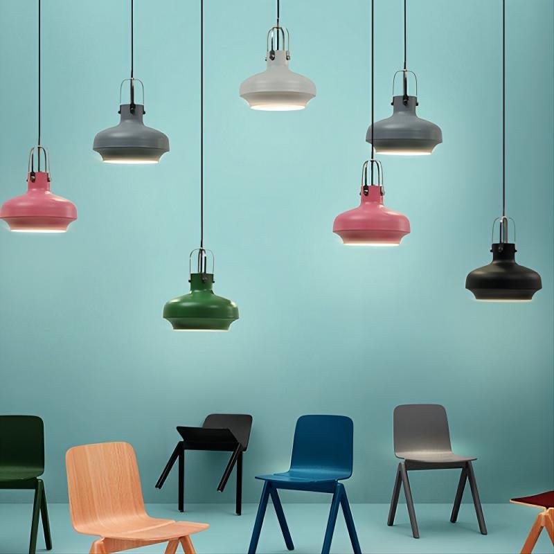 Copenhagen Pendant Light