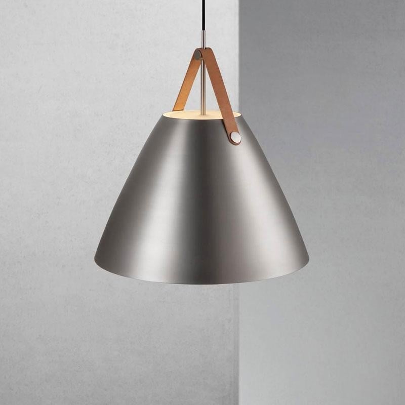 Strap Pendant Light
