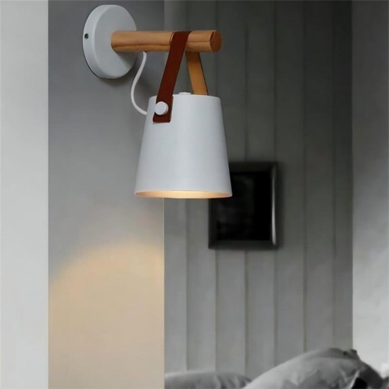 Scandinavian Wall Lamp