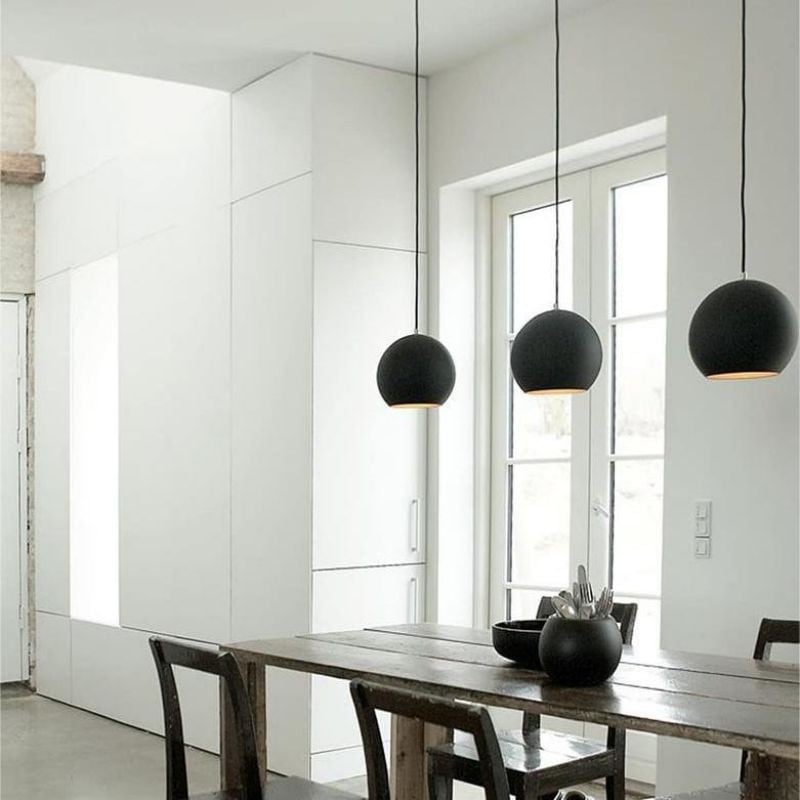 BALTER Dome Pendant Lamp