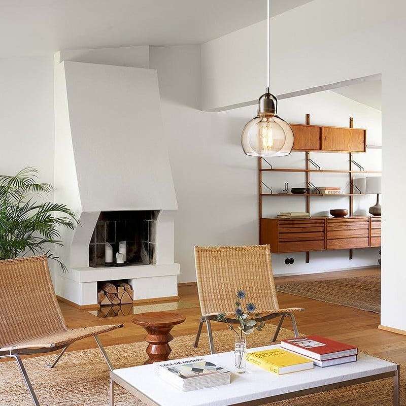 Mega Bulb Pendant Lamp