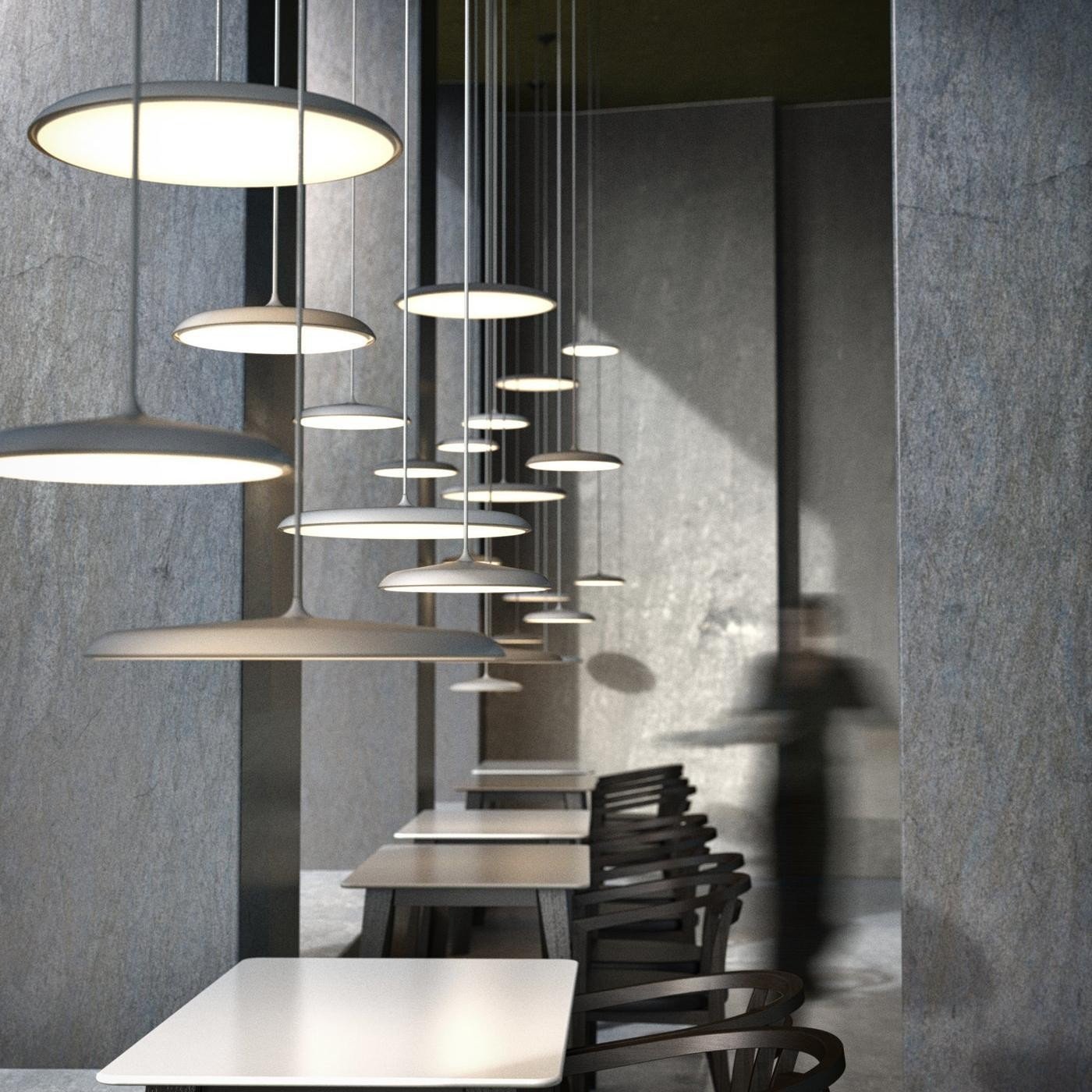 Artist Pendant Lamp