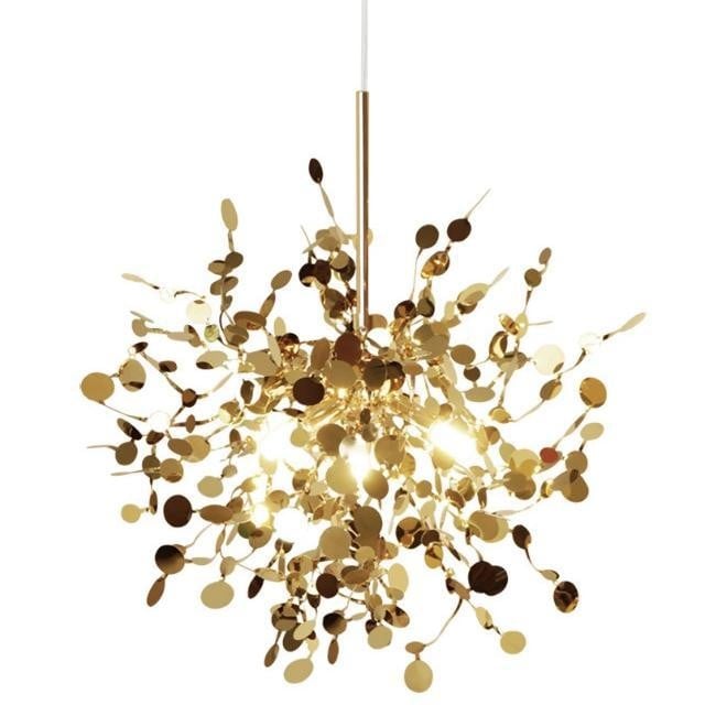 Argent Pendant Light