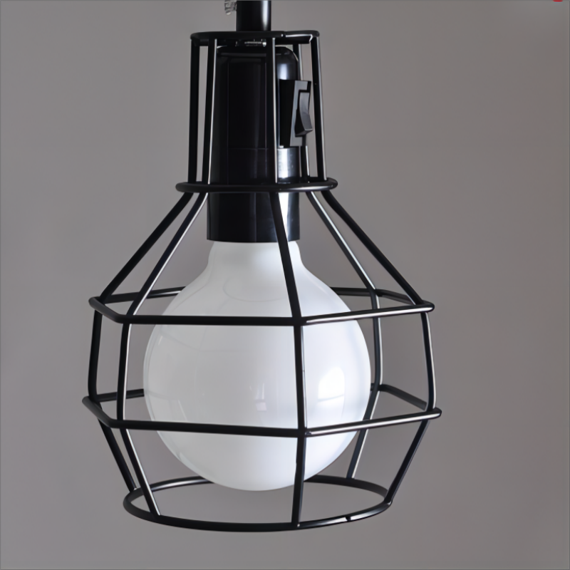 KARIN Caged Hanging Lights