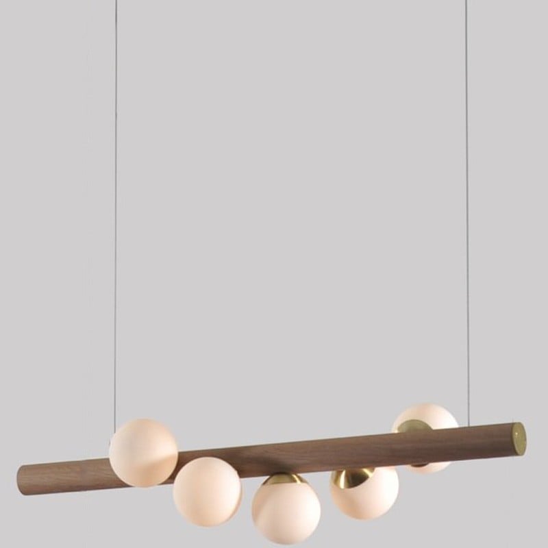 Horizontal Willow Pendant