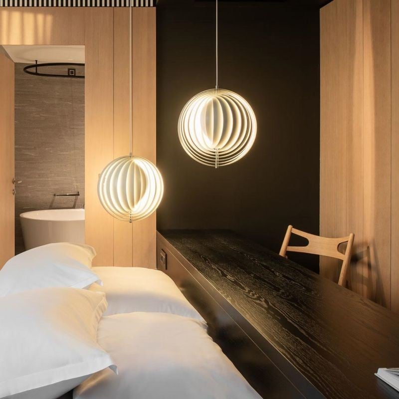 Moon Pendant Lamp