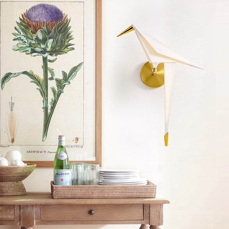 Perch Wall Lamp