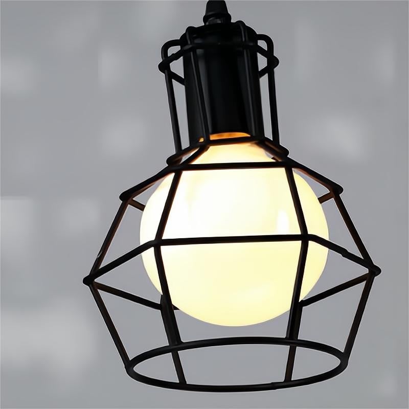 KARIN Caged Hanging Lights