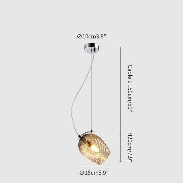 NUCE SUSPENSION
