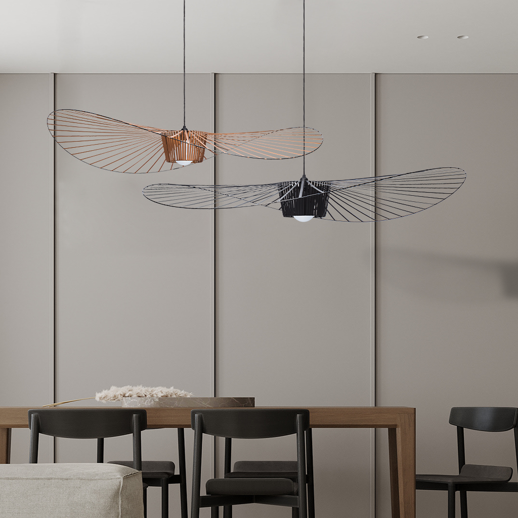 Lana Hat Design Pendant Light