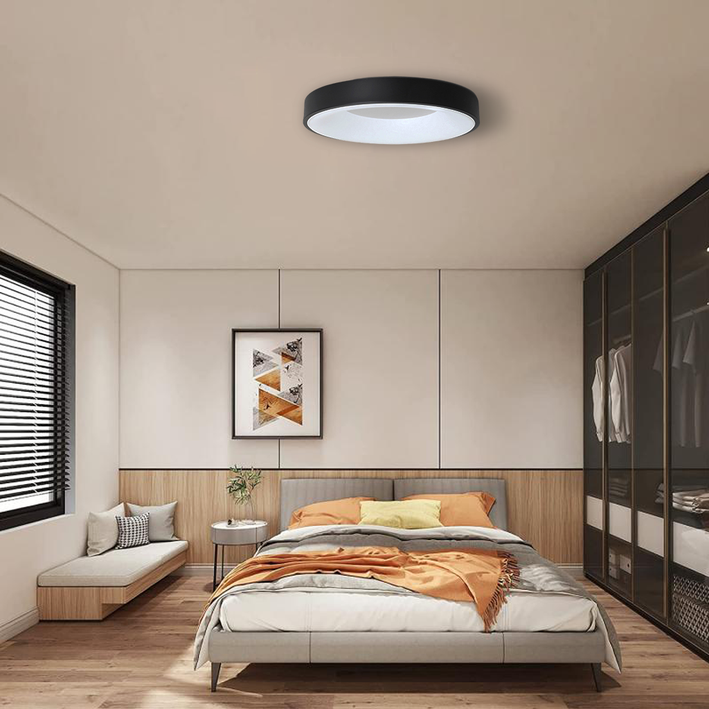 Platt LED Ceiling Lamp