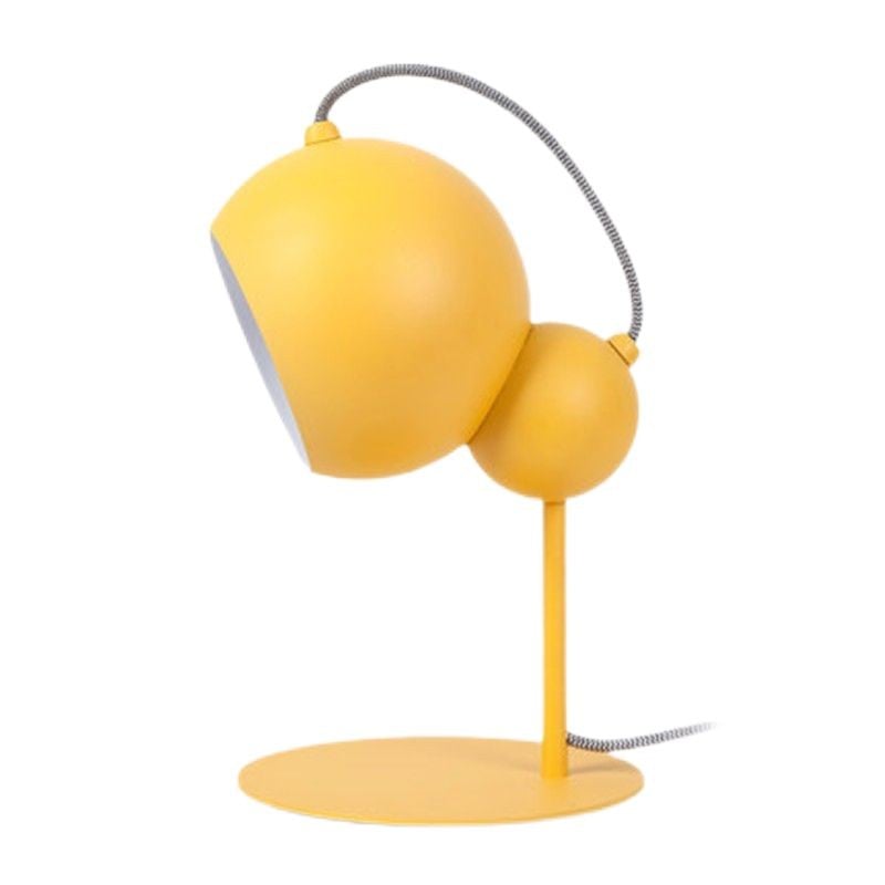 Globular Table Lamp