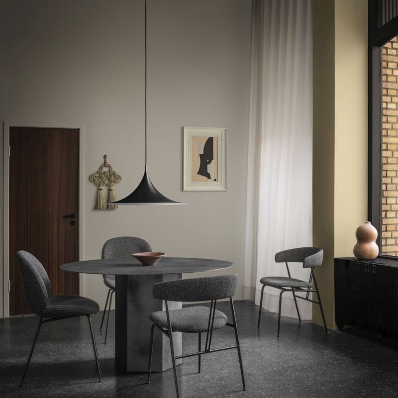 Semi Pendant Light