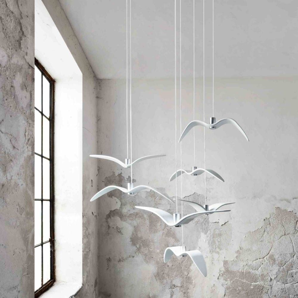 Night Birds Series lamp