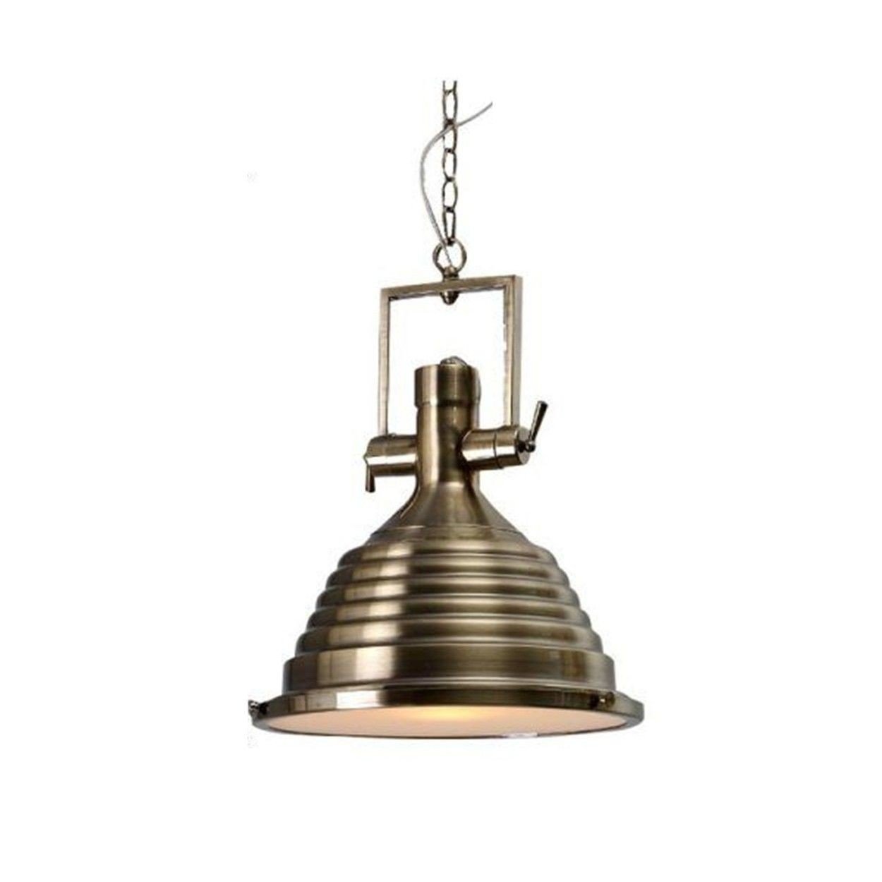 Industrial Country Metal Pendant Light