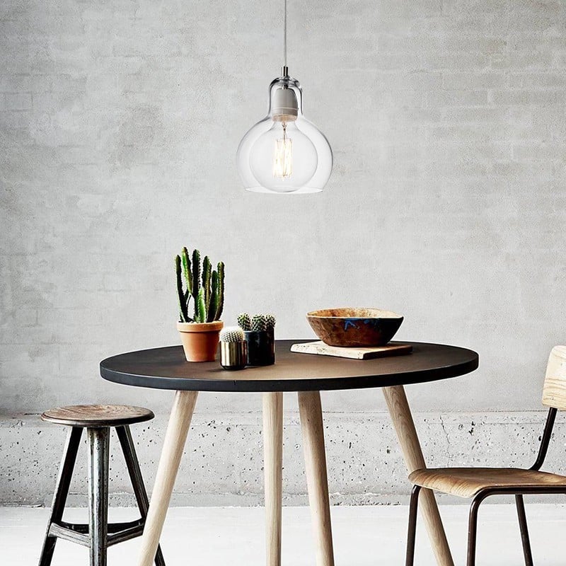 Mega Bulb Pendant Lamp
