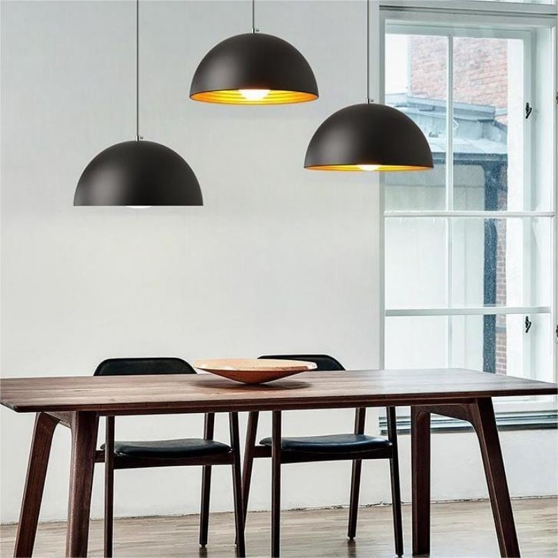FREJA Dome Pendant Light