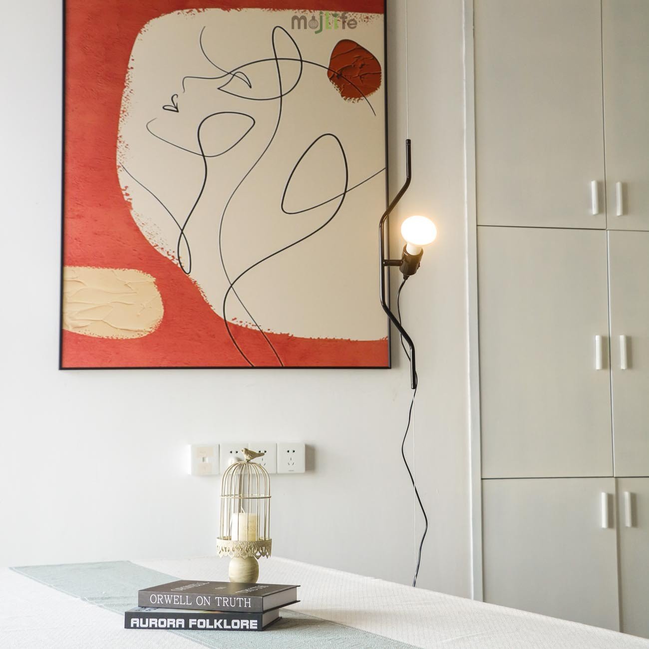 Parentesi Ceiling Lamp