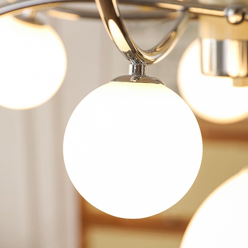 Celia Medieval Bubble Chandelier