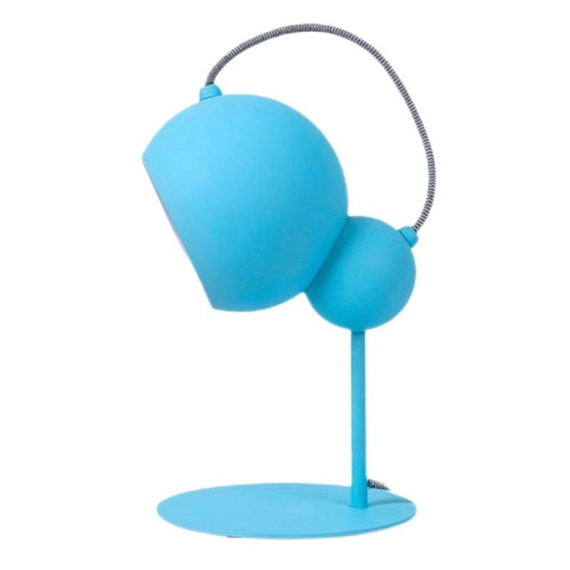 Globular Table Lamp