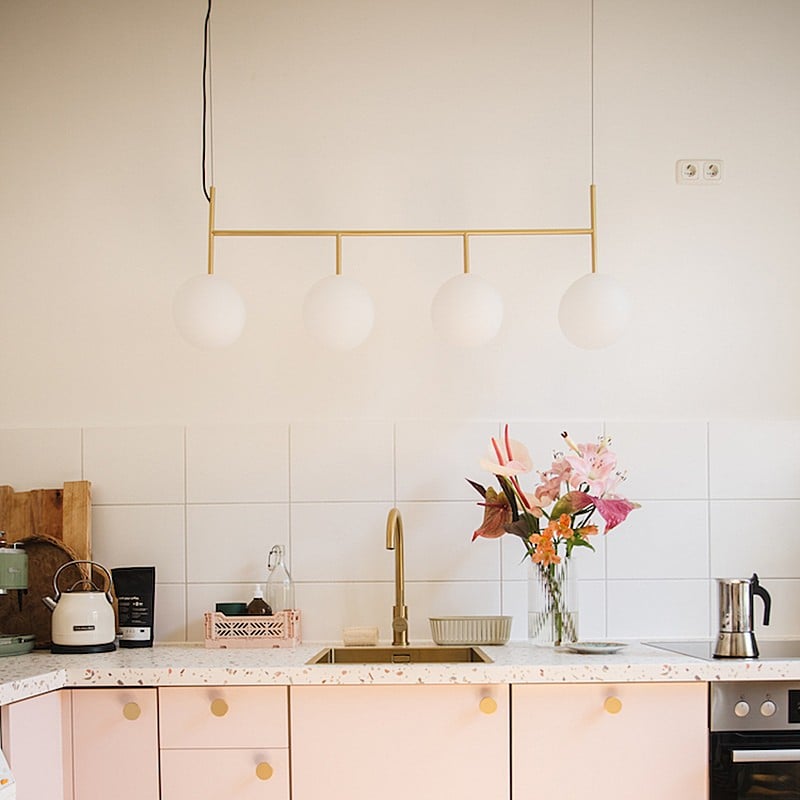TR Bulb Suspension Lamp