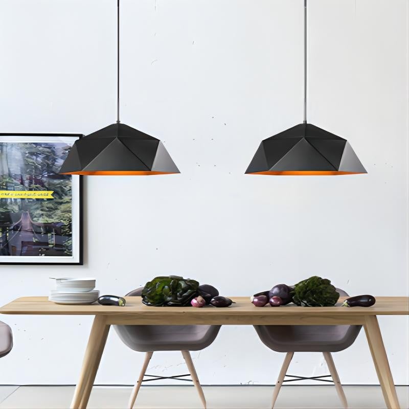 LEKUNIA Jewel Pendant Light