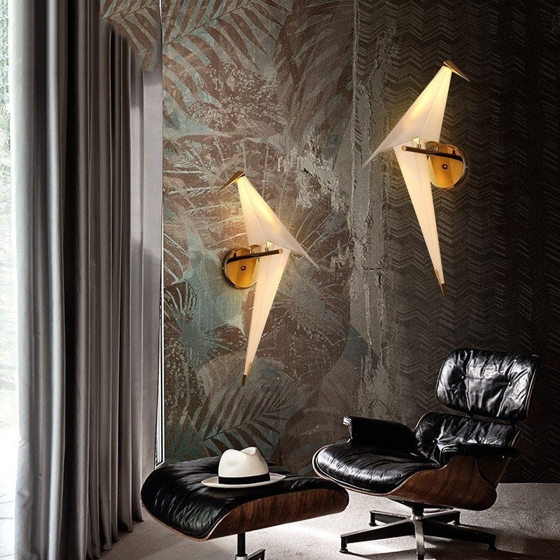 Perch Wall Lamp
