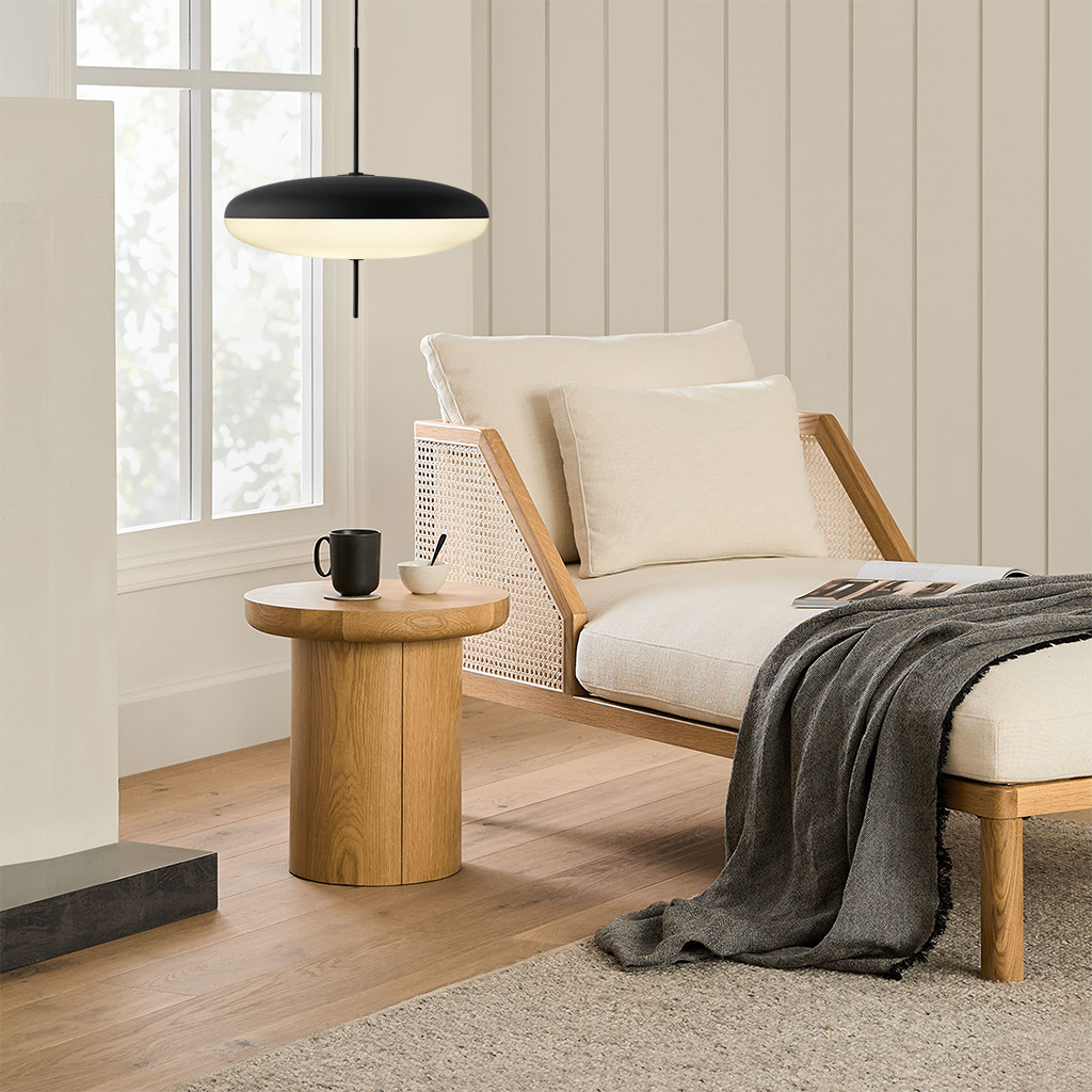Crispian 2 Styles Pendant Light