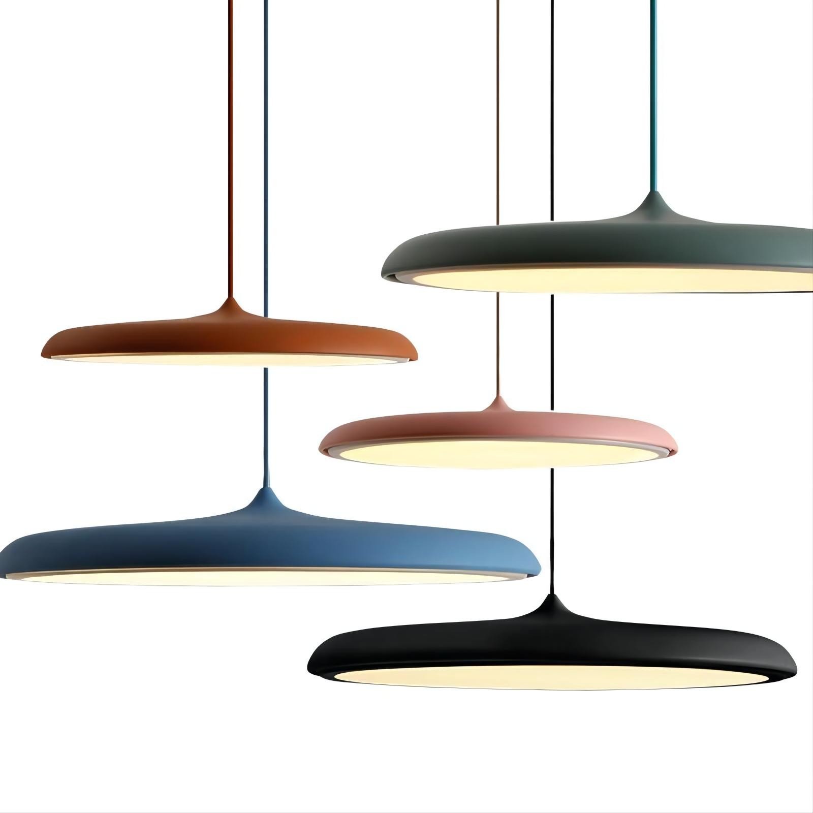 Artist Pendant Lamp