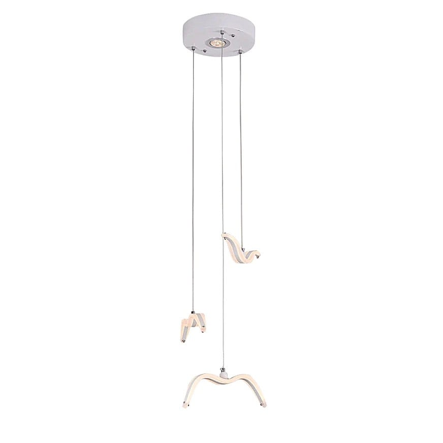 Night Birds Series lamp